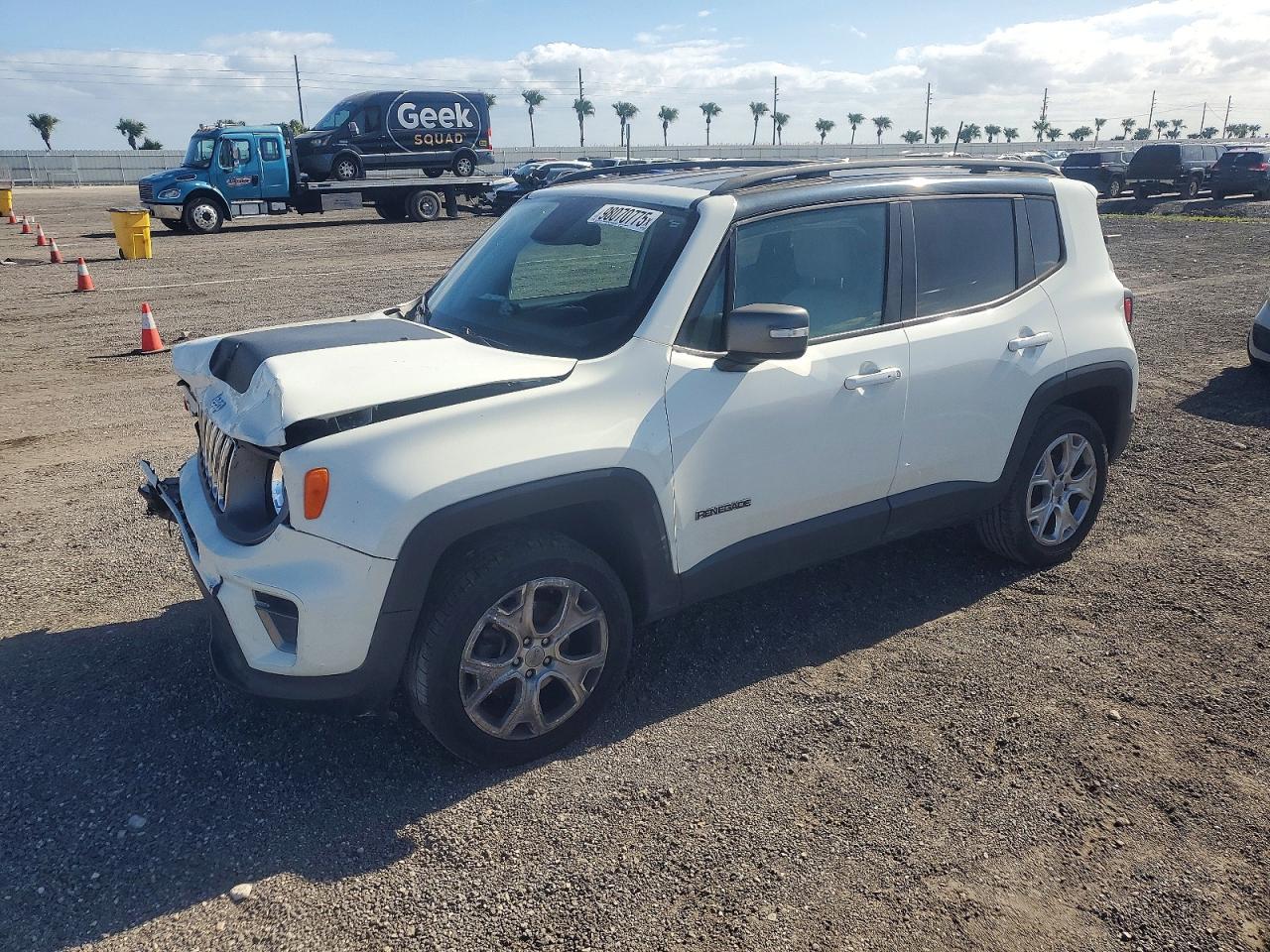 2019 JEEP RENEGADE