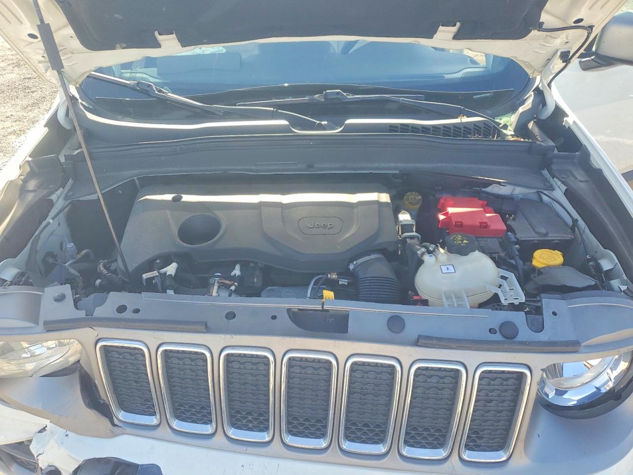 2019 JEEP RENEGADE LIMITED photo 11