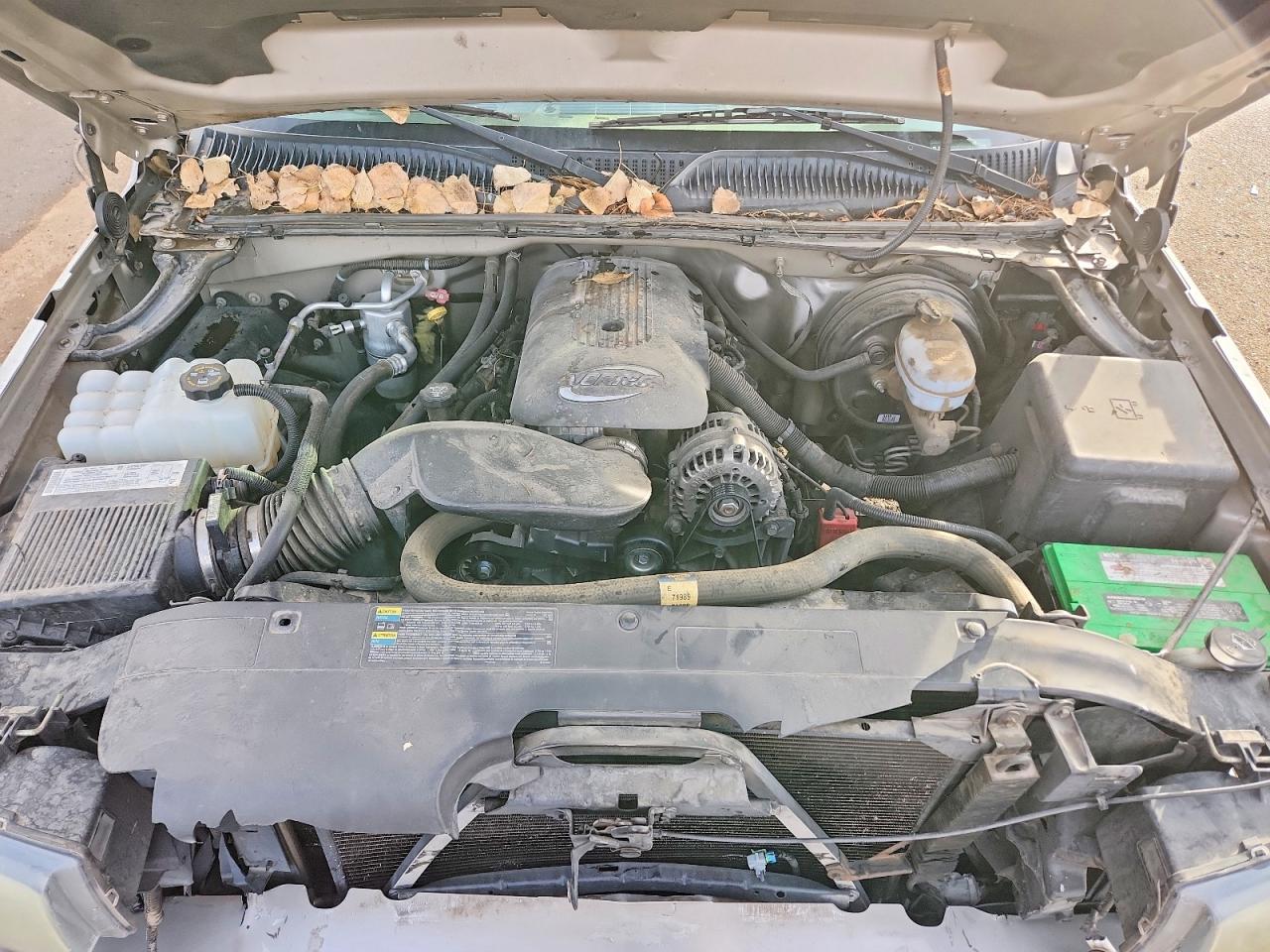 2006 CHEVROLET SILVERADO C1500 photo 11