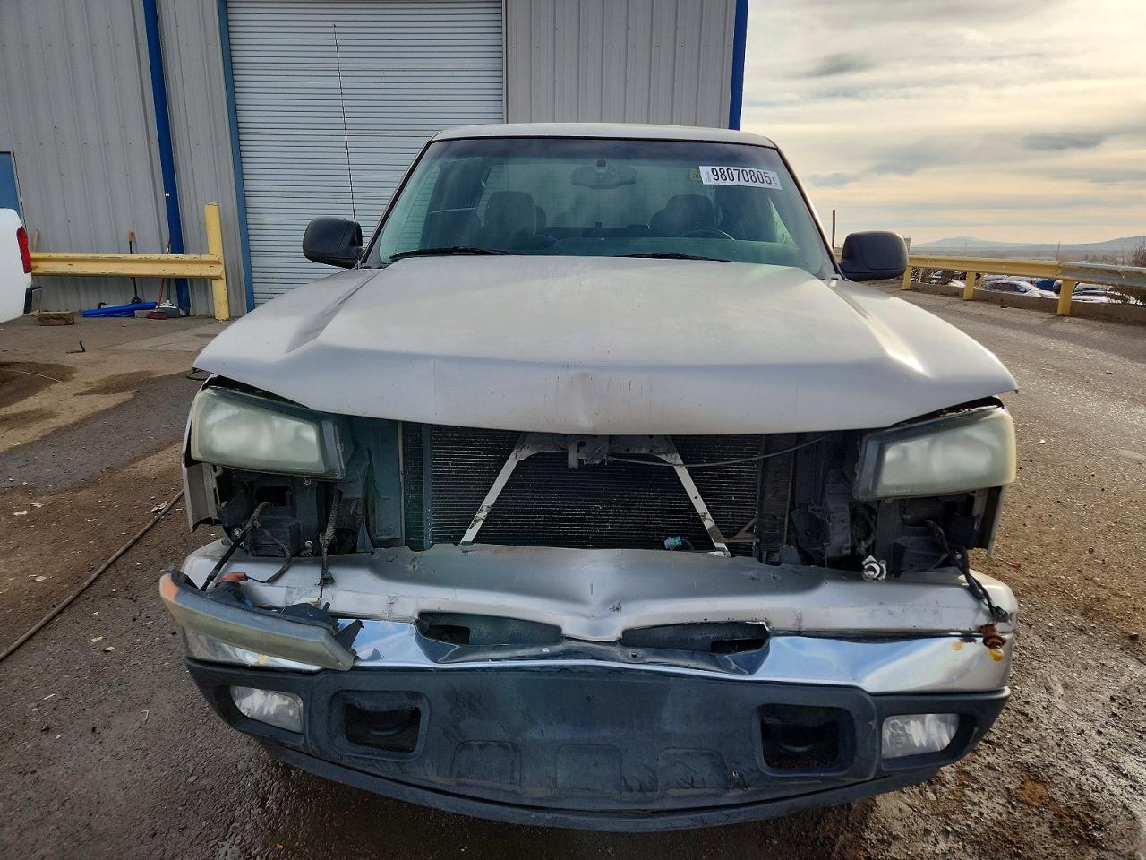 2006 CHEVROLET SILVERADO C1500 photo 5