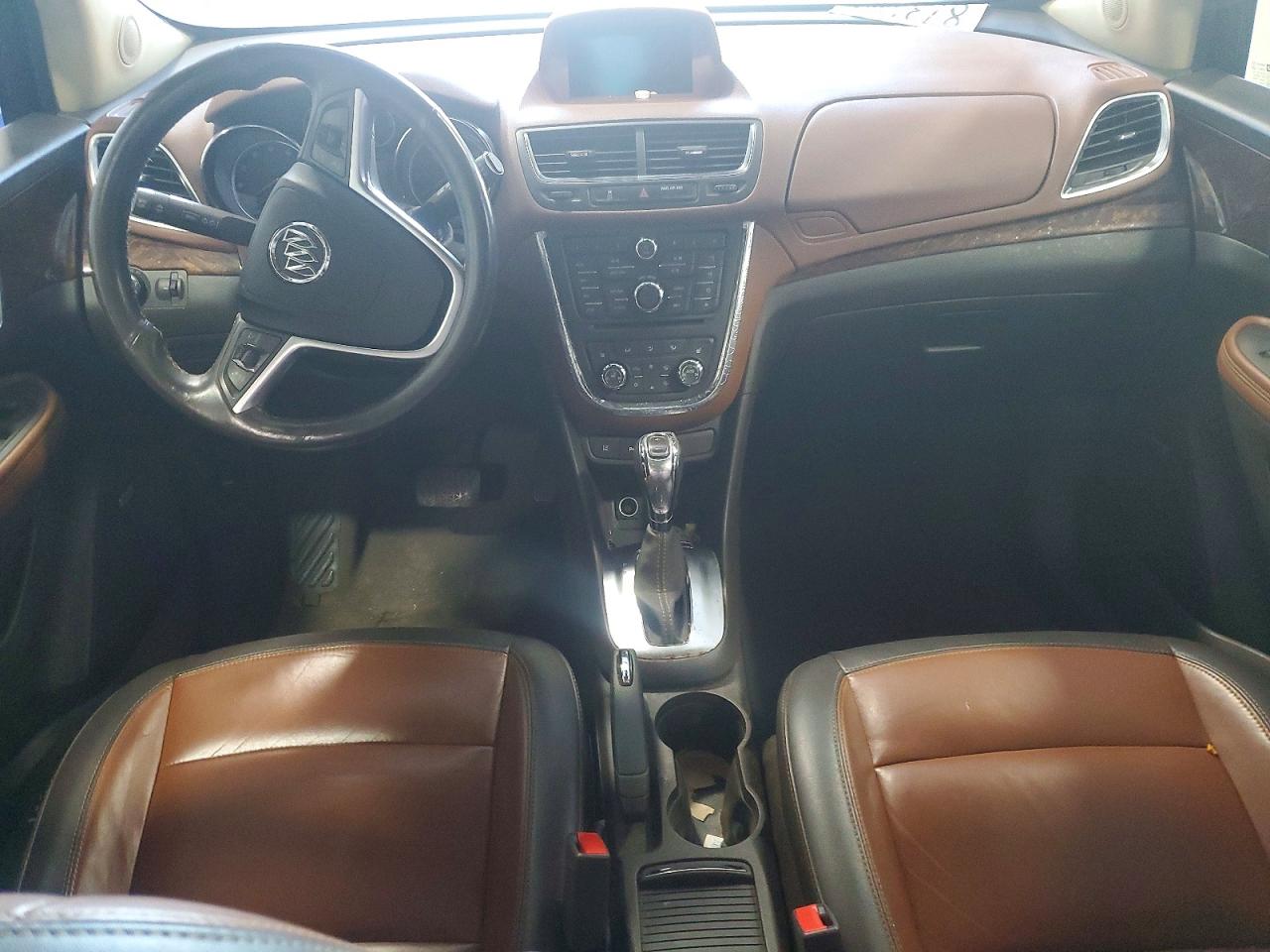 2016 BUICK ENCORE PREMIUM photo 8