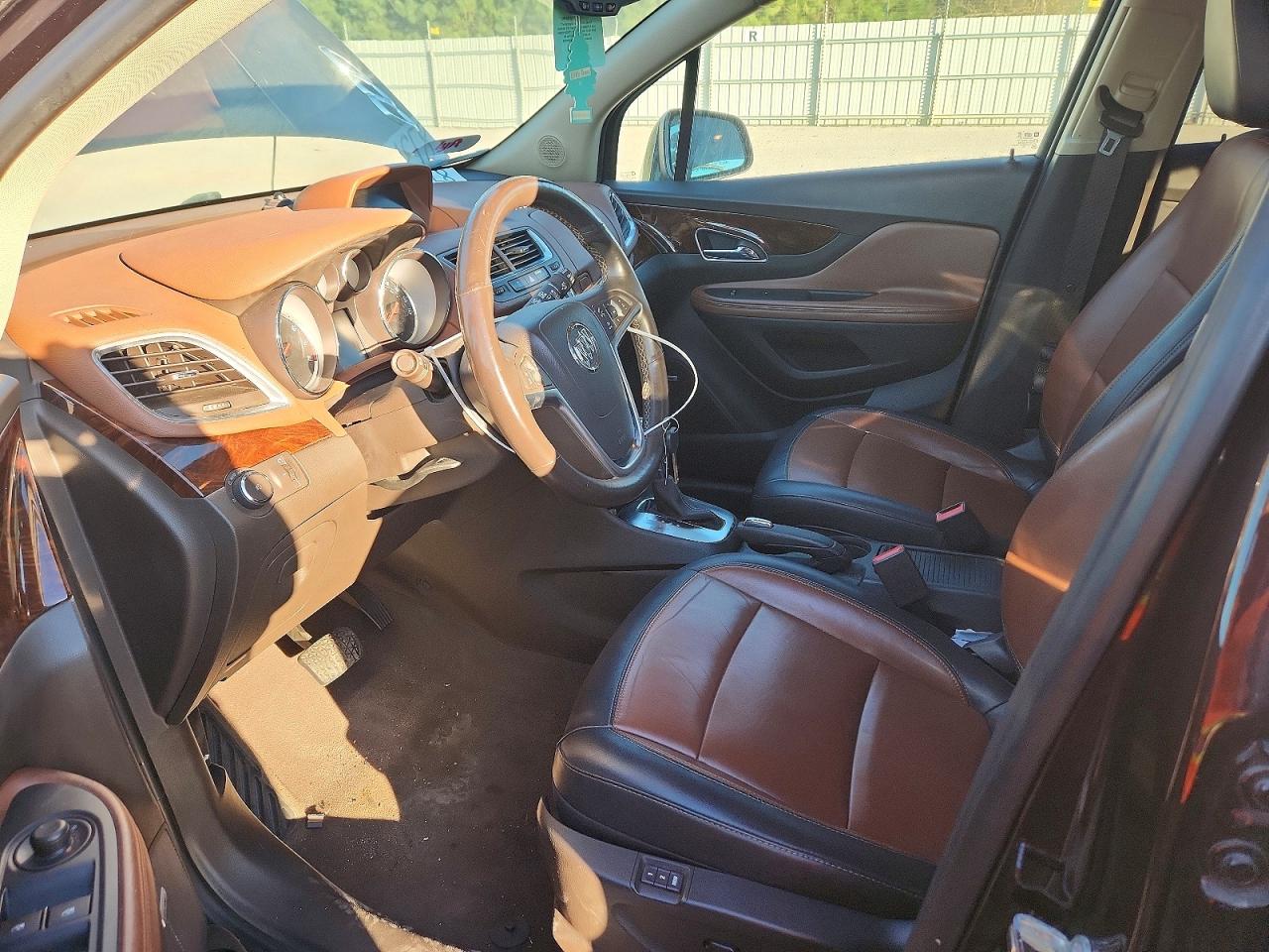 2016 BUICK ENCORE PREMIUM photo 7
