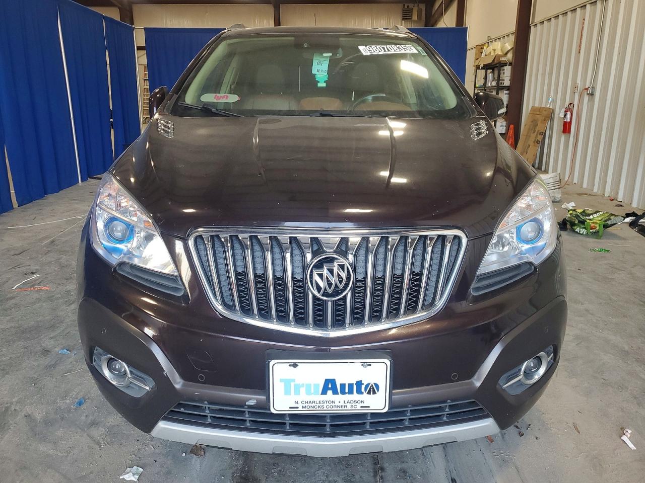 2016 BUICK ENCORE PREMIUM photo 5