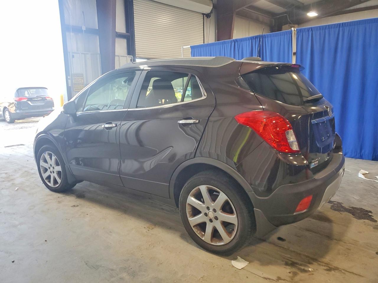 2016 BUICK ENCORE PREMIUM photo 2