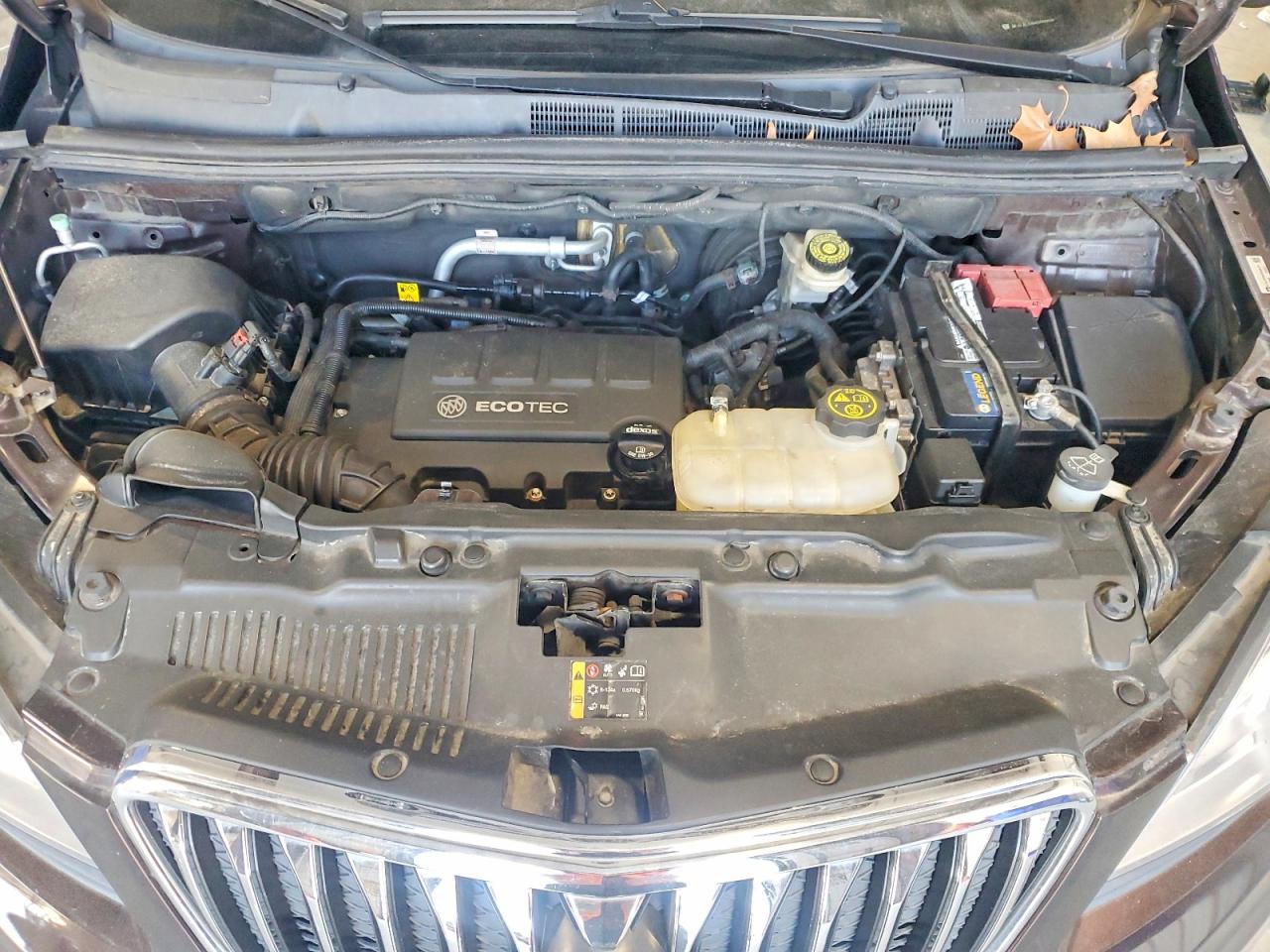 2016 BUICK ENCORE PREMIUM photo 12