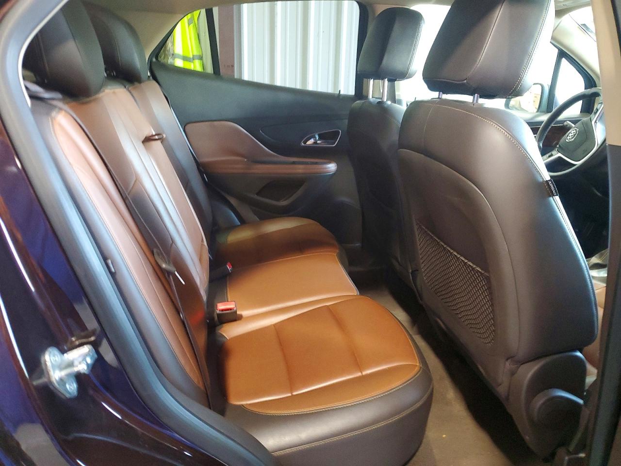 2016 BUICK ENCORE PREMIUM photo 11