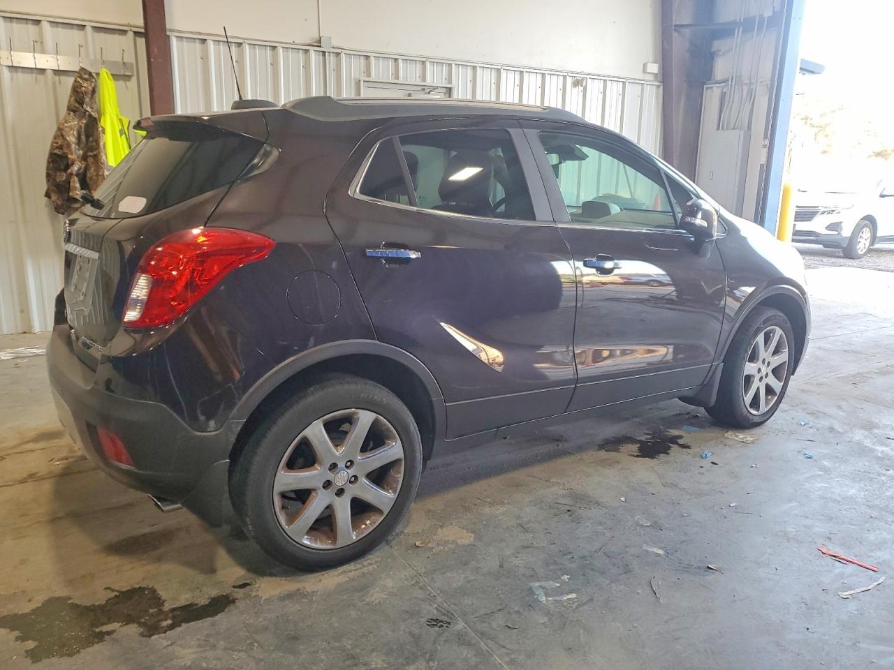 2016 BUICK ENCORE PREMIUM photo 3