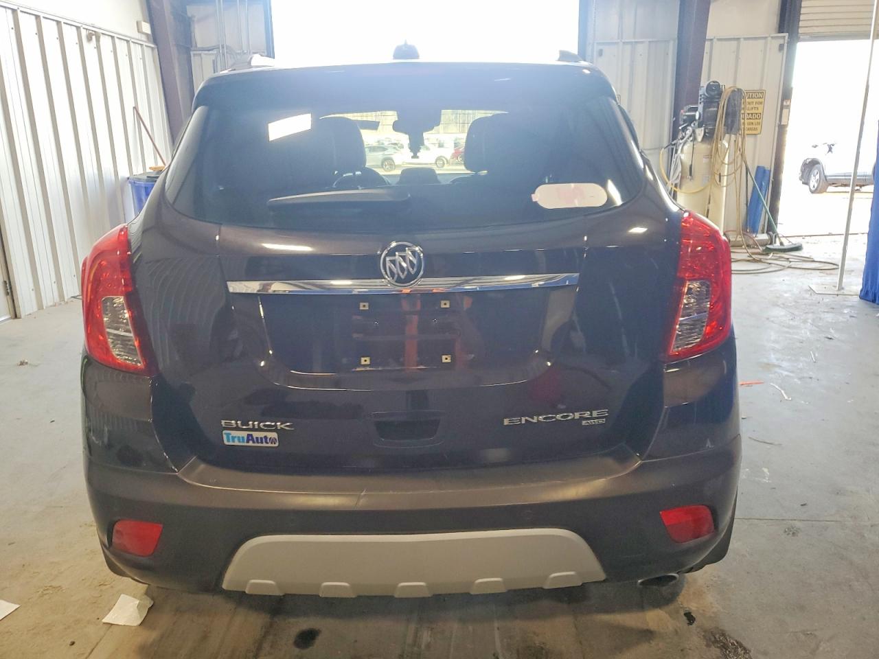 2016 BUICK ENCORE PREMIUM photo 6