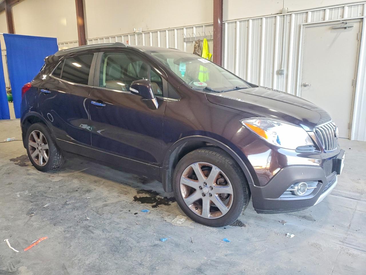 2016 BUICK ENCORE PREMIUM photo 4