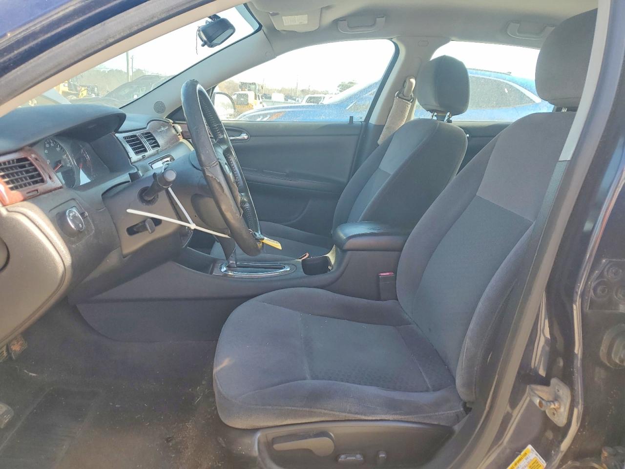 2007 CHEVROLET IMPALA LT photo 7