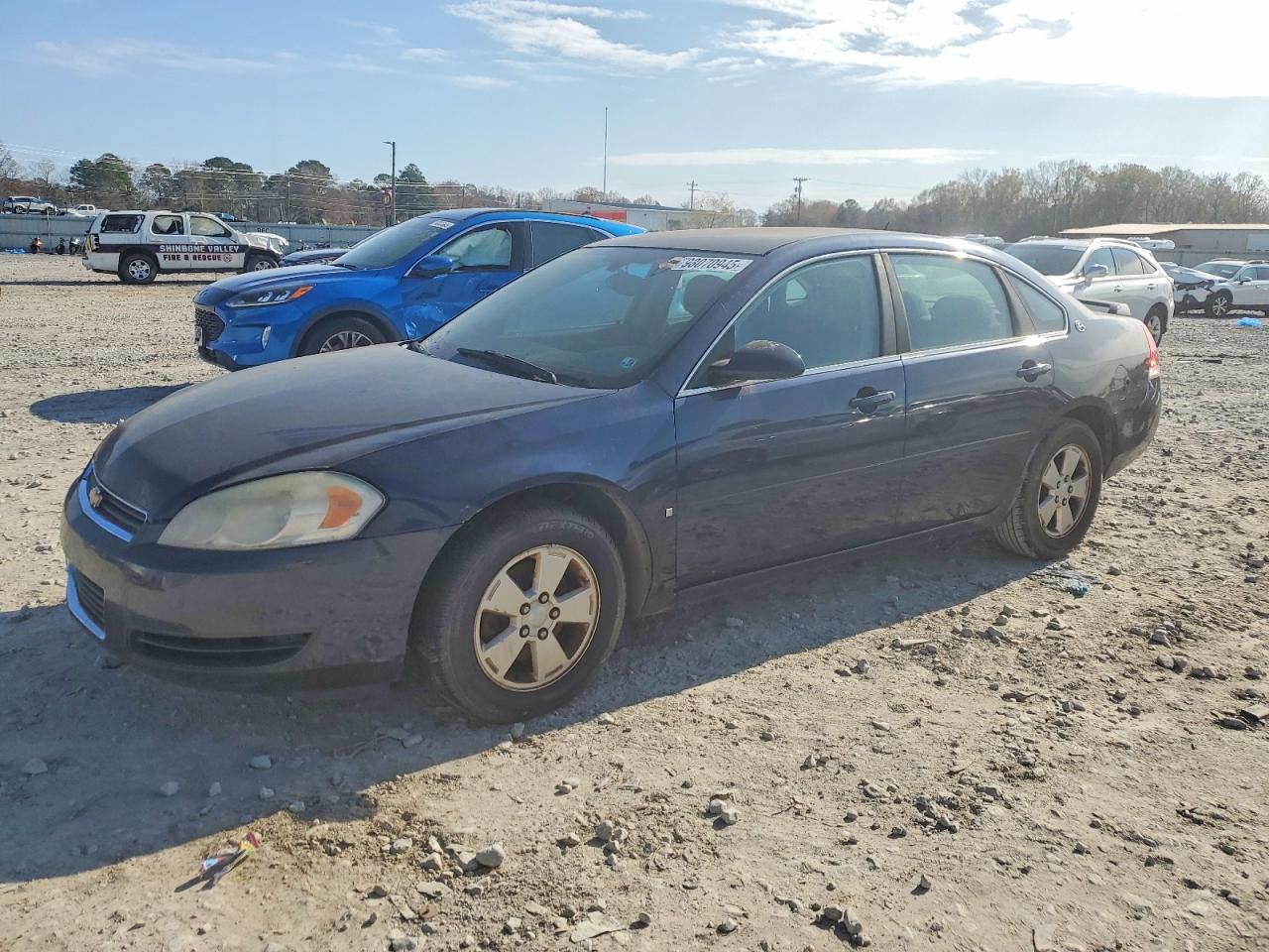2007 CHEVROLET IMPALA