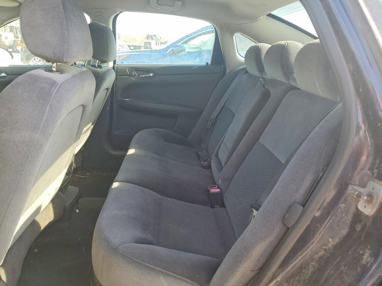 2007 CHEVROLET IMPALA LT photo 10