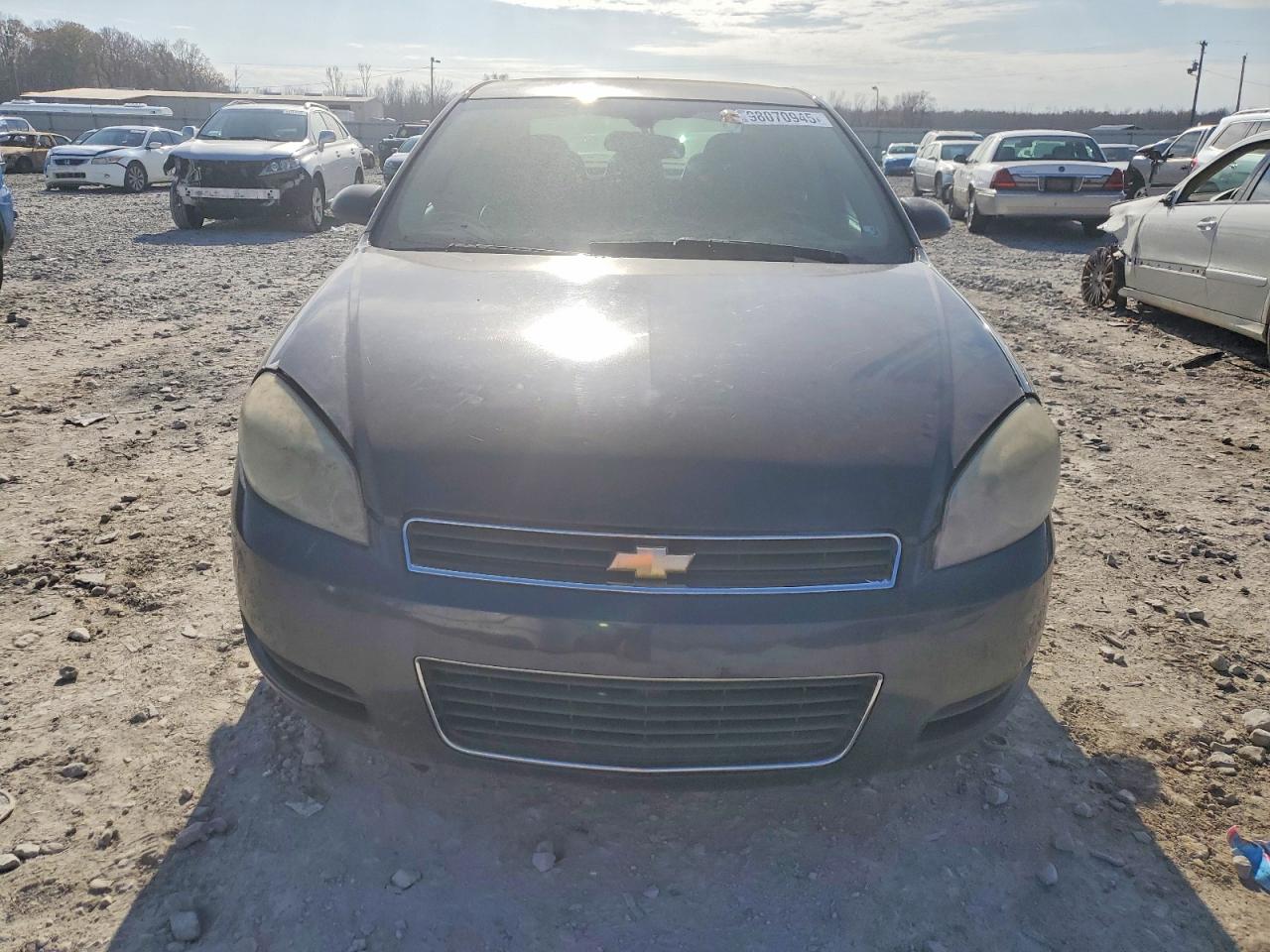 2007 CHEVROLET IMPALA LT photo 5