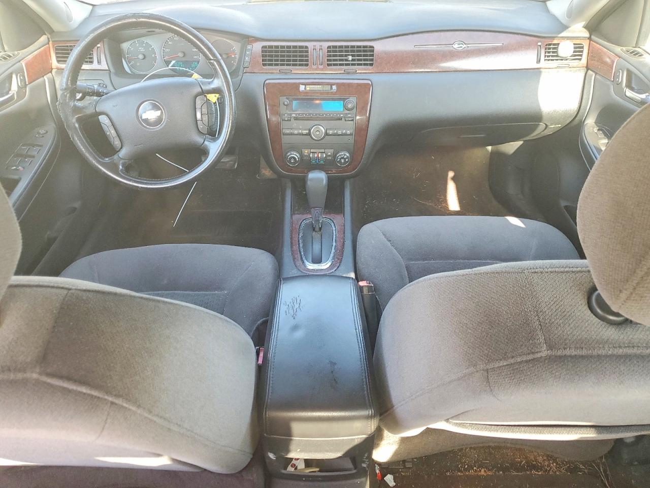 2007 CHEVROLET IMPALA LT photo 8