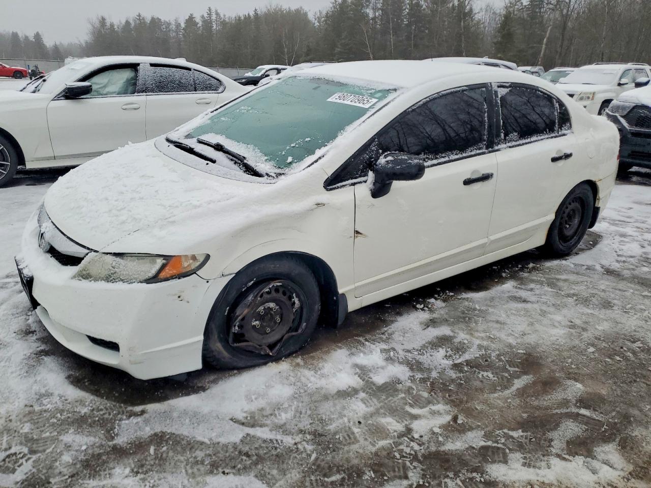 2010 HONDA CIVIC