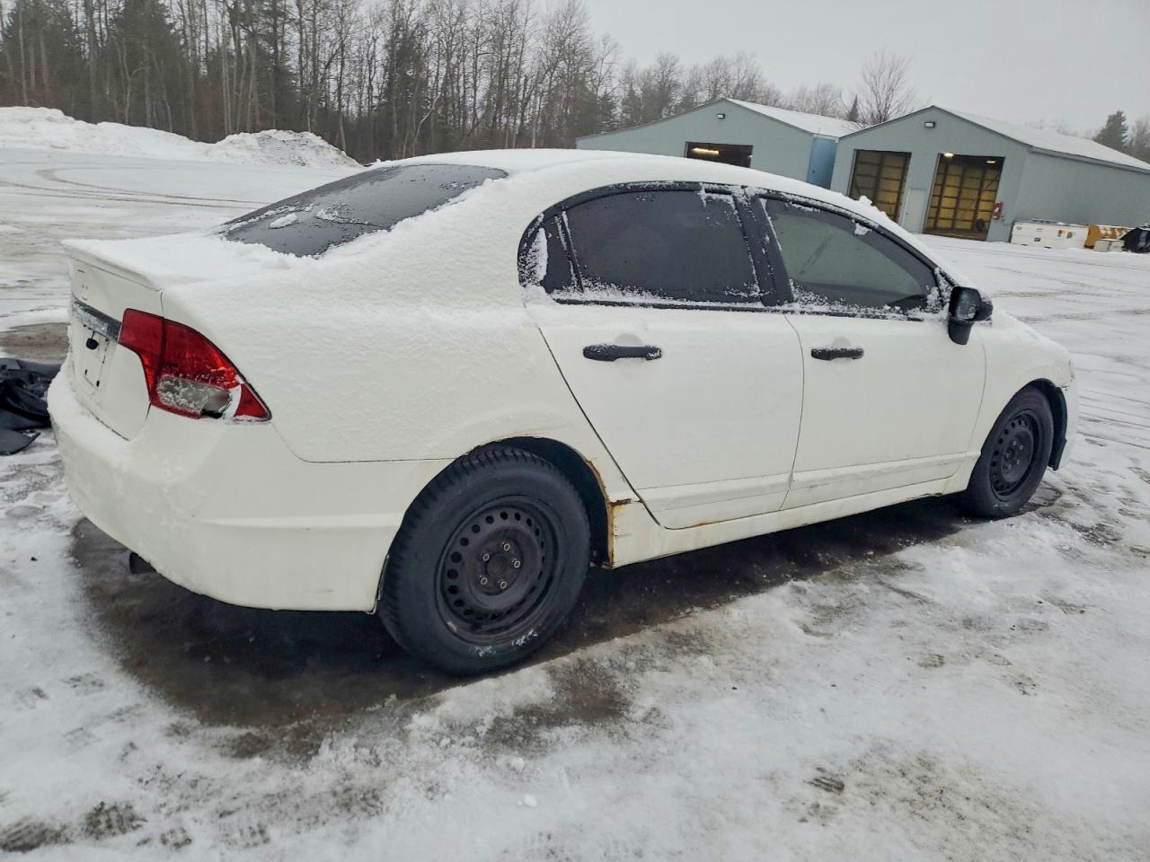 2010 HONDA CIVIC DX-G photo 3