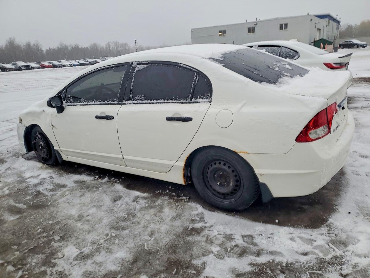 2010 HONDA CIVIC DX-G photo 2