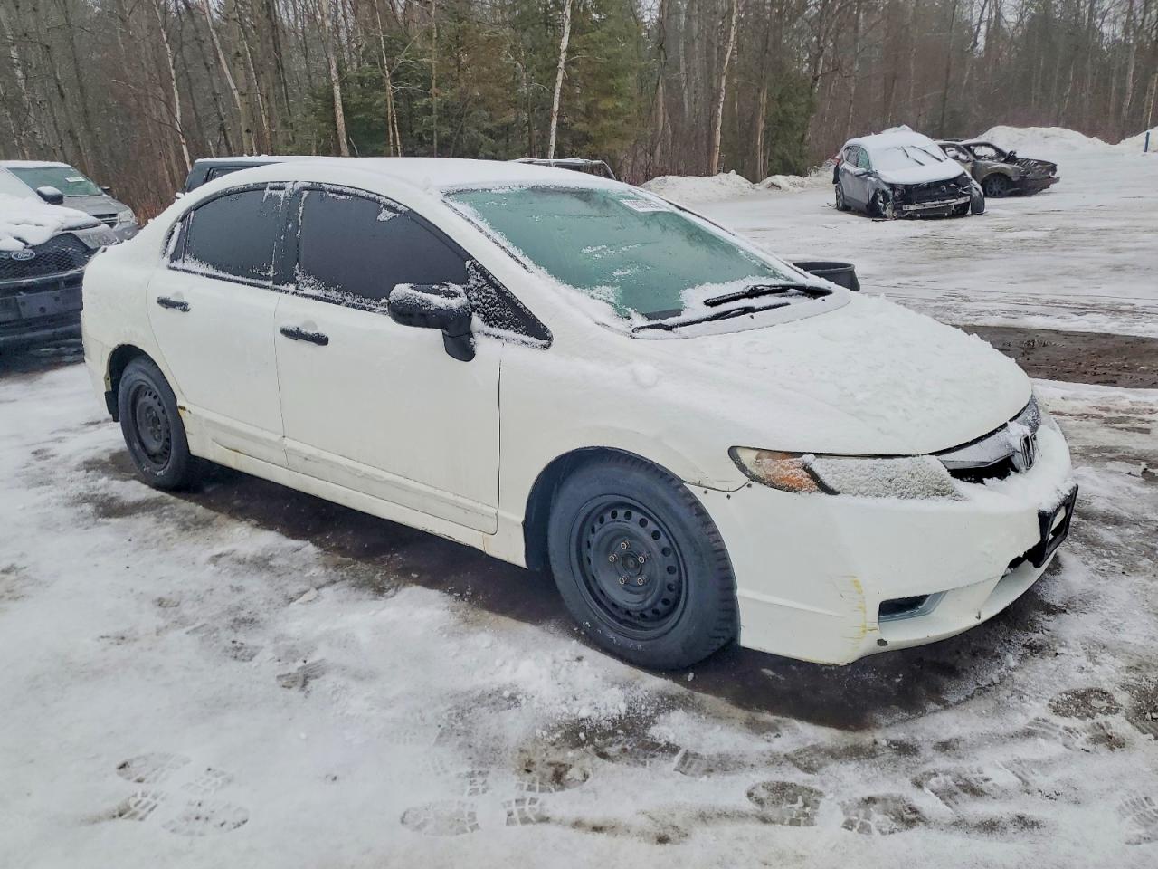 2010 HONDA CIVIC DX-G photo 4