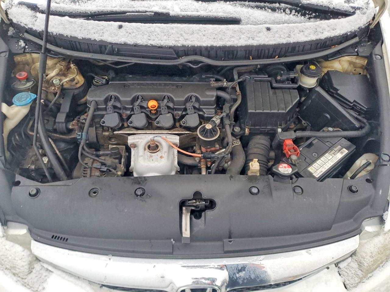 2010 HONDA CIVIC DX-G photo 11