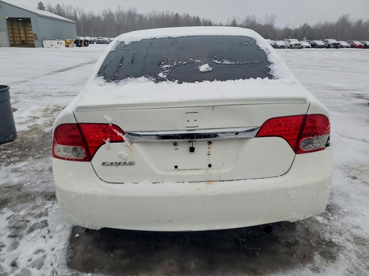 2010 HONDA CIVIC DX-G photo 6