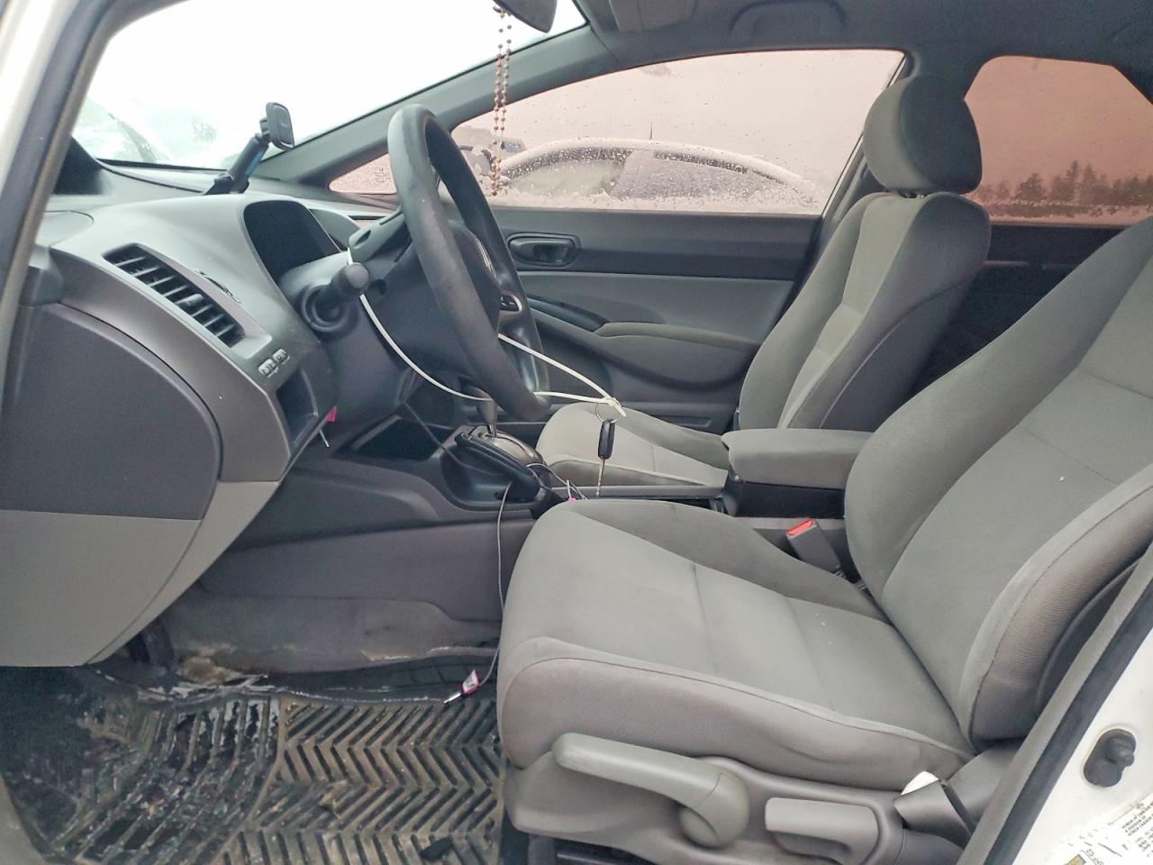 2010 HONDA CIVIC DX-G photo 7