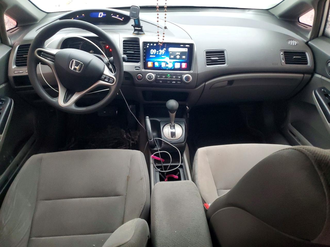 2010 HONDA CIVIC DX-G photo 8
