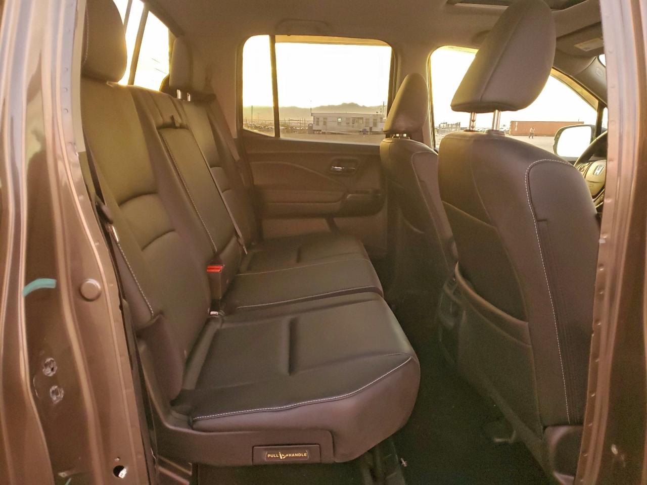2022 HONDA RIDGELINE photo 10
