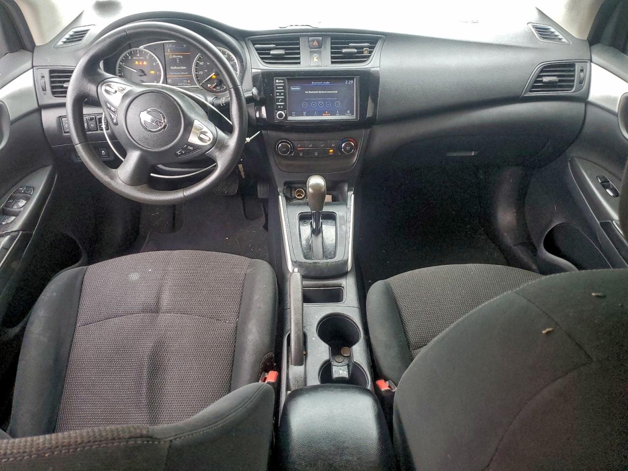 2019 NISSAN SENTRA S photo 8