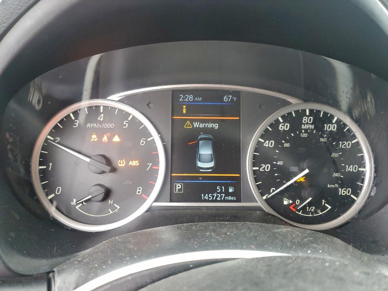 2019 NISSAN SENTRA S photo 9