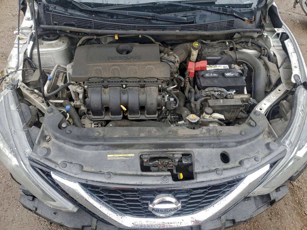 2019 NISSAN SENTRA S photo 11