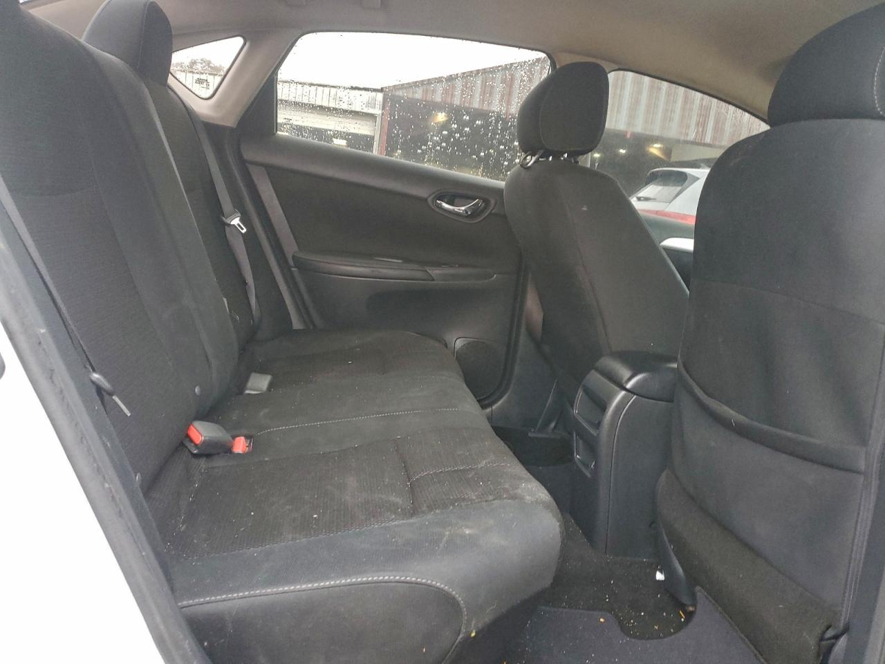 2019 NISSAN SENTRA S photo 10