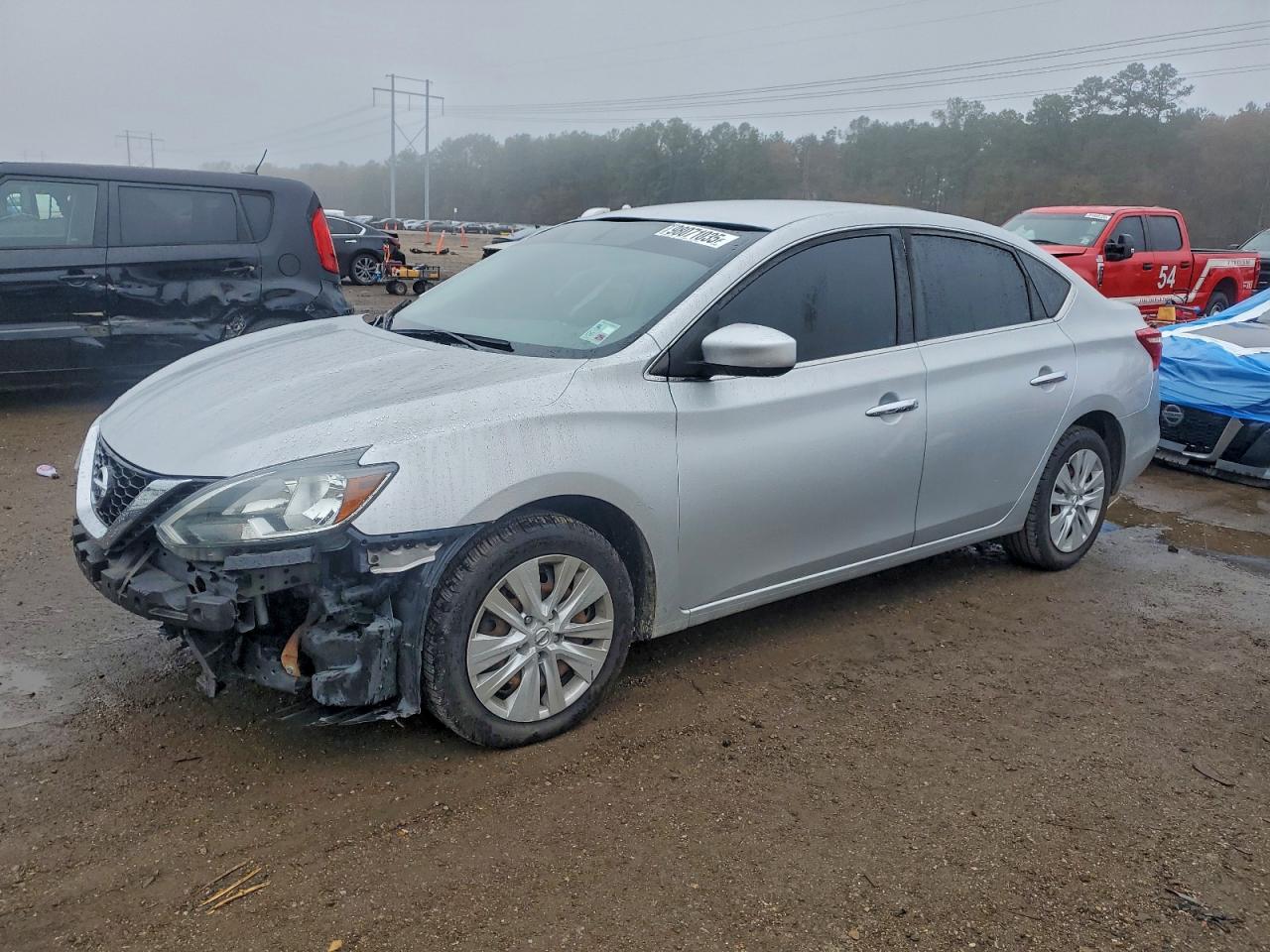 2019 NISSAN SENTRA