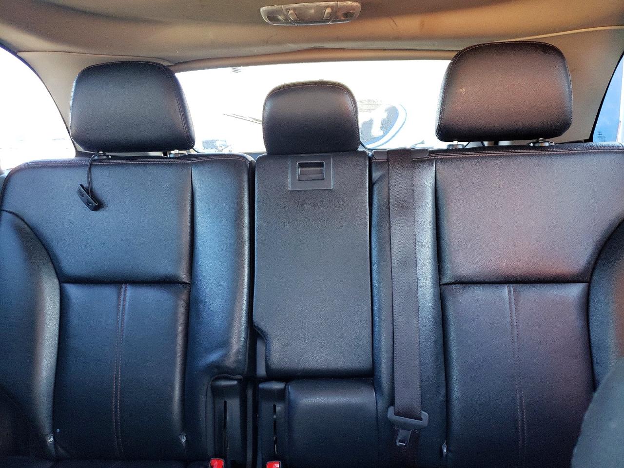 2013 FORD EDGE SEL photo 10