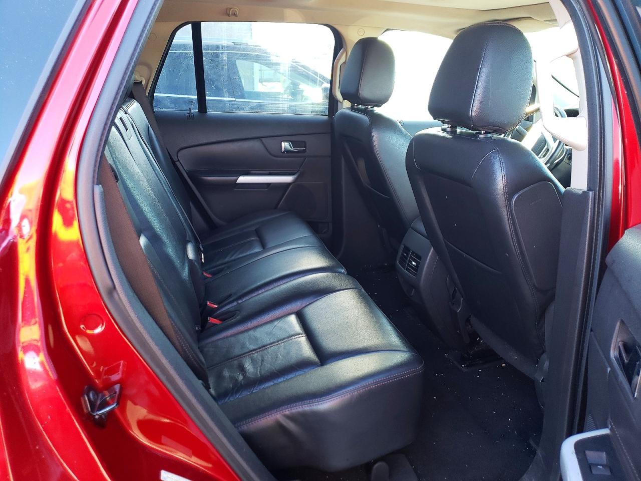 2013 FORD EDGE SEL photo 11