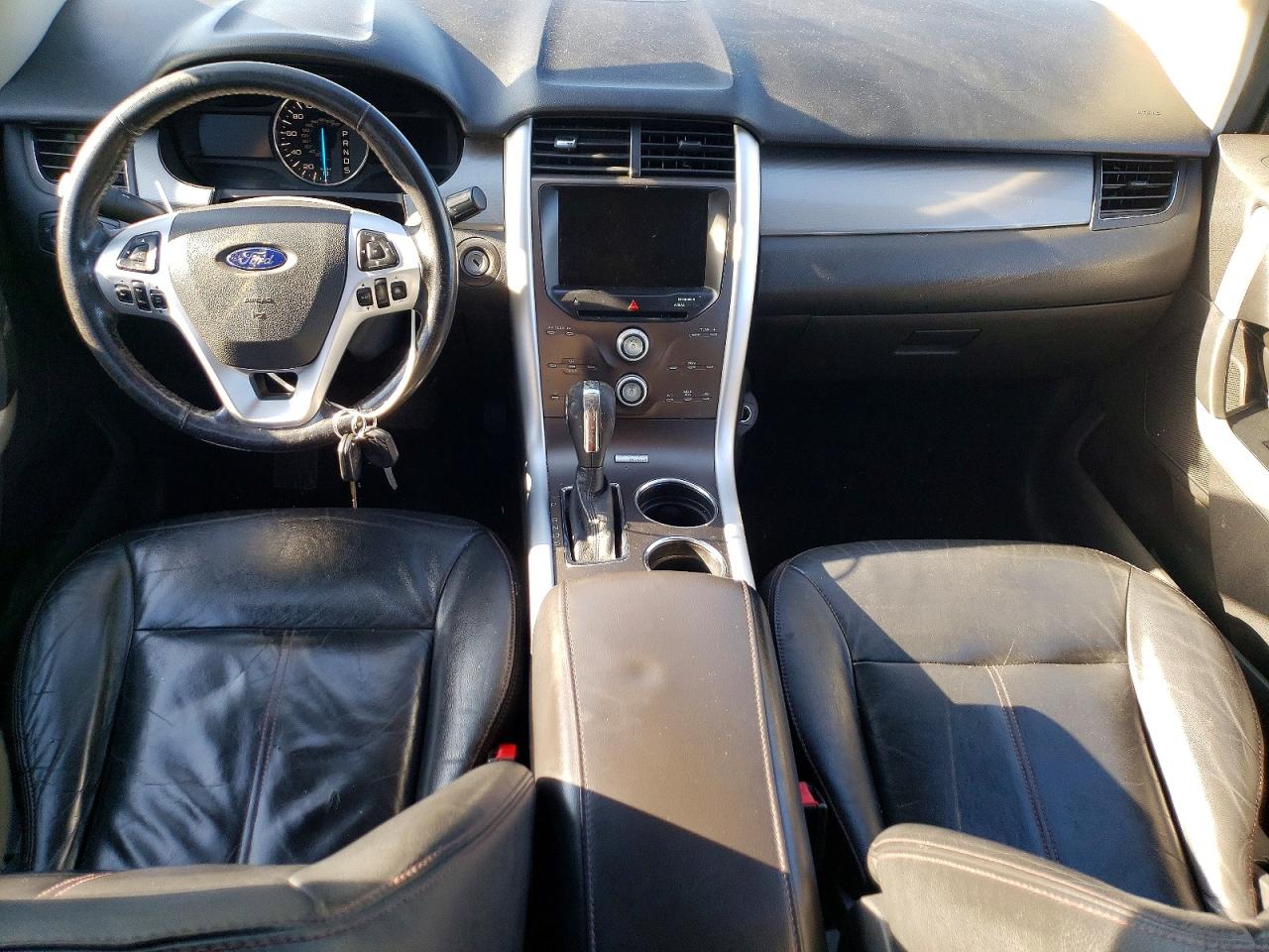 2013 FORD EDGE SEL photo 8