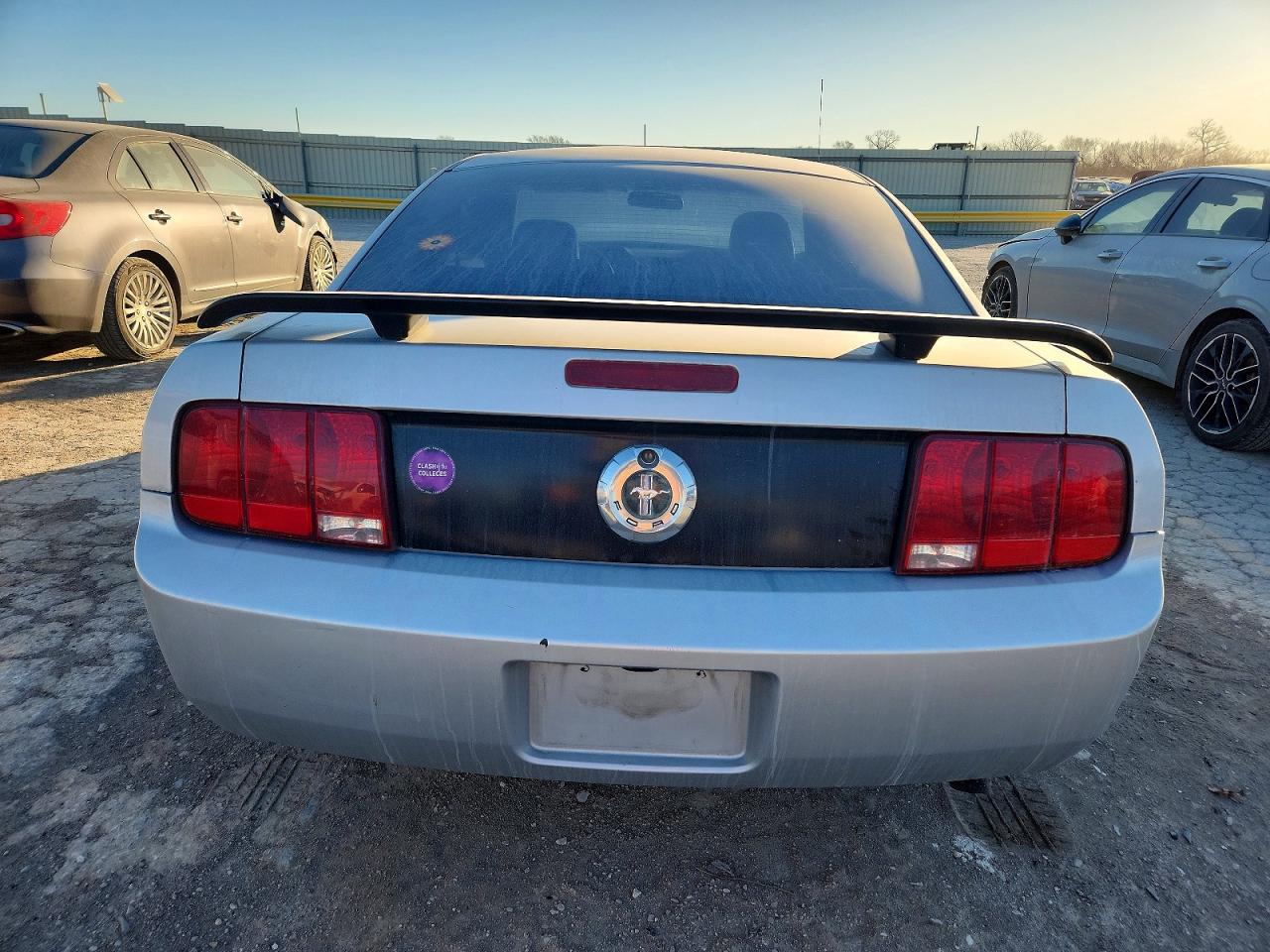 2005 FORD MUSTANG photo 6