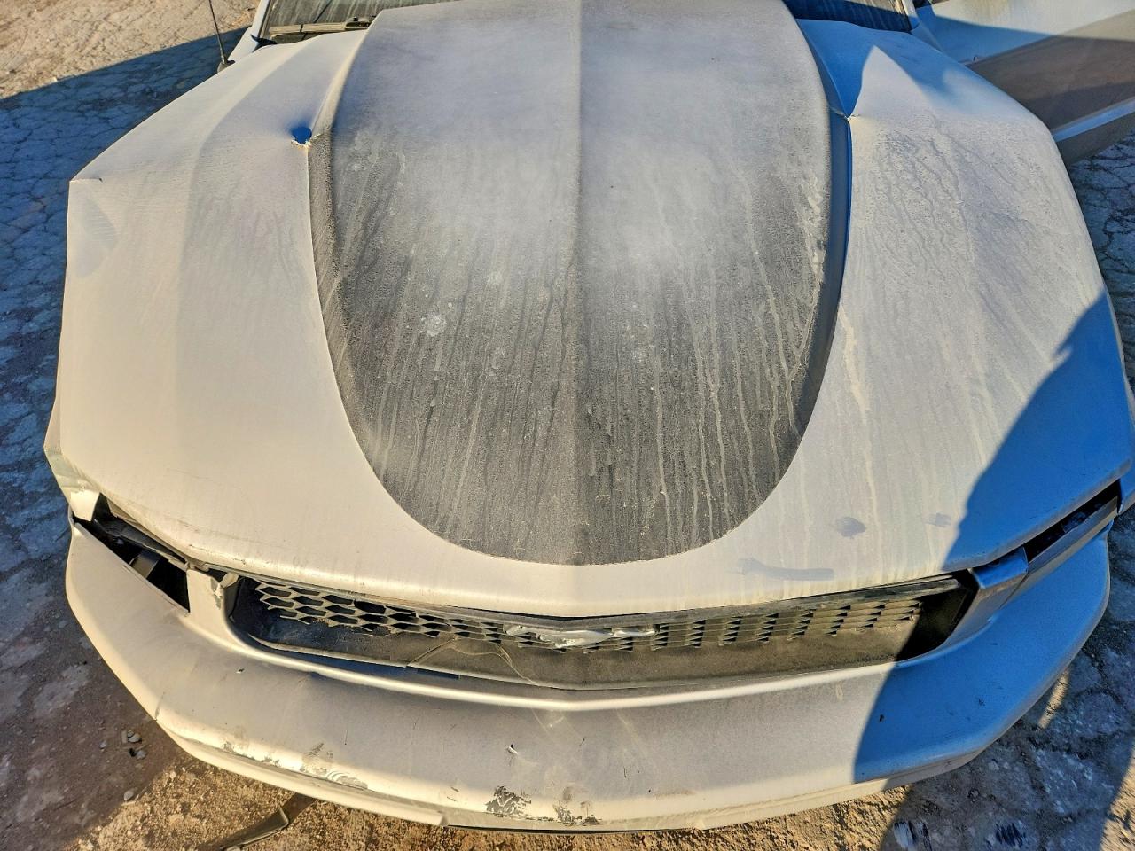 2005 FORD MUSTANG photo 11