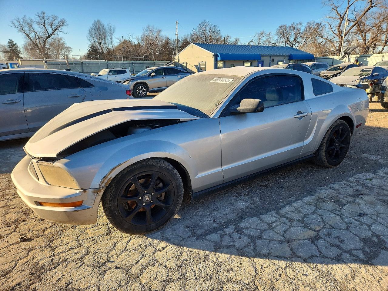 2005 FORD MUSTANG