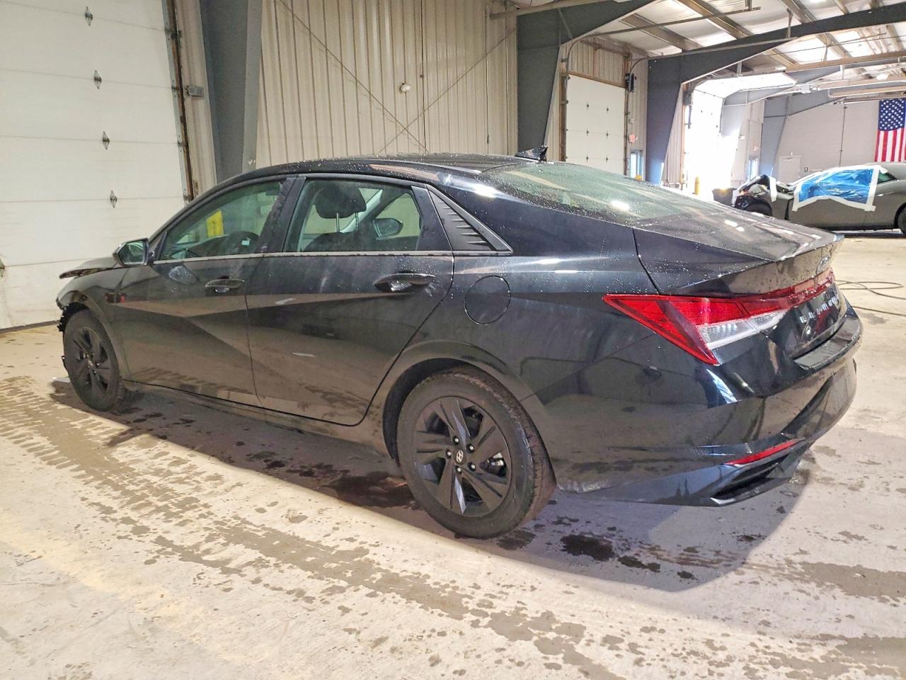 2022 HYUNDAI ELANTRA SEL photo 2