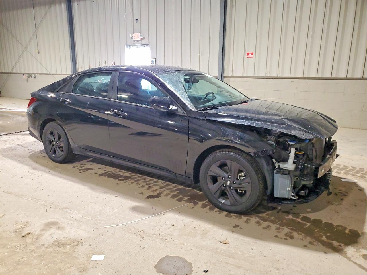 2022 HYUNDAI ELANTRA SEL photo 4