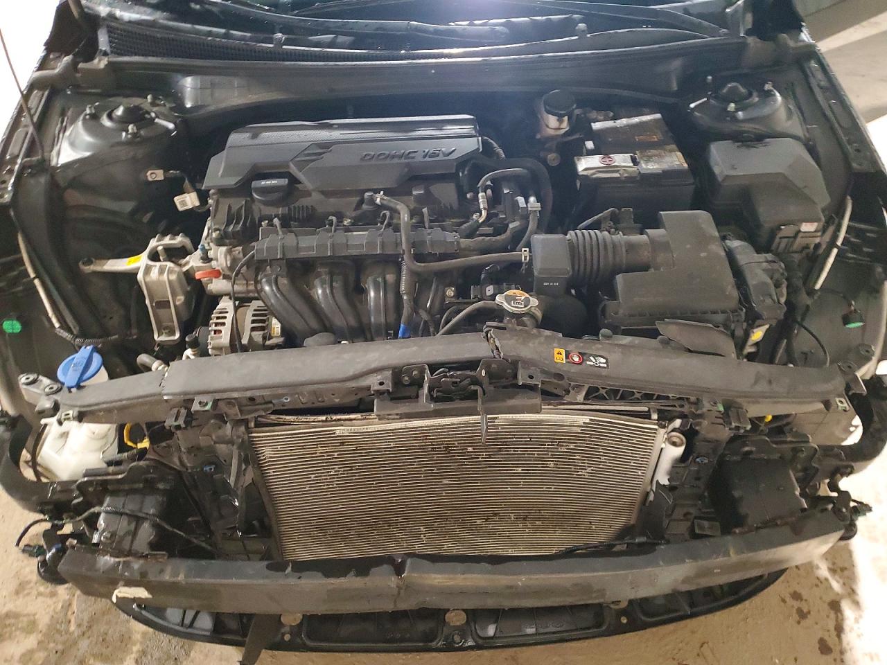 2022 HYUNDAI ELANTRA SEL photo 11