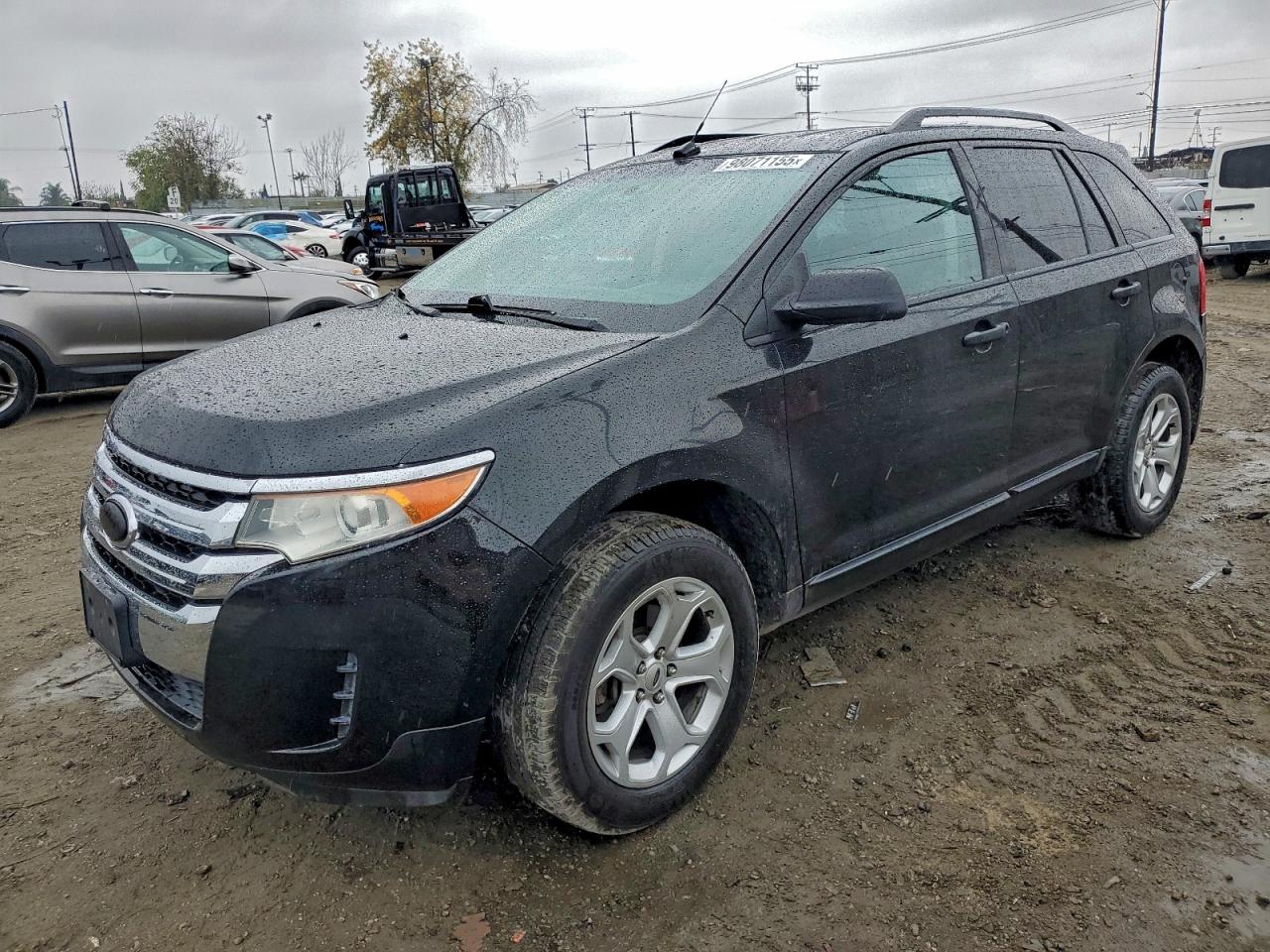 2013 FORD EDGE