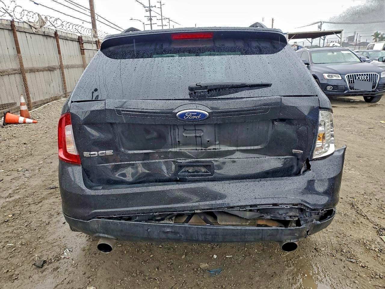 2013 FORD EDGE SE photo 6