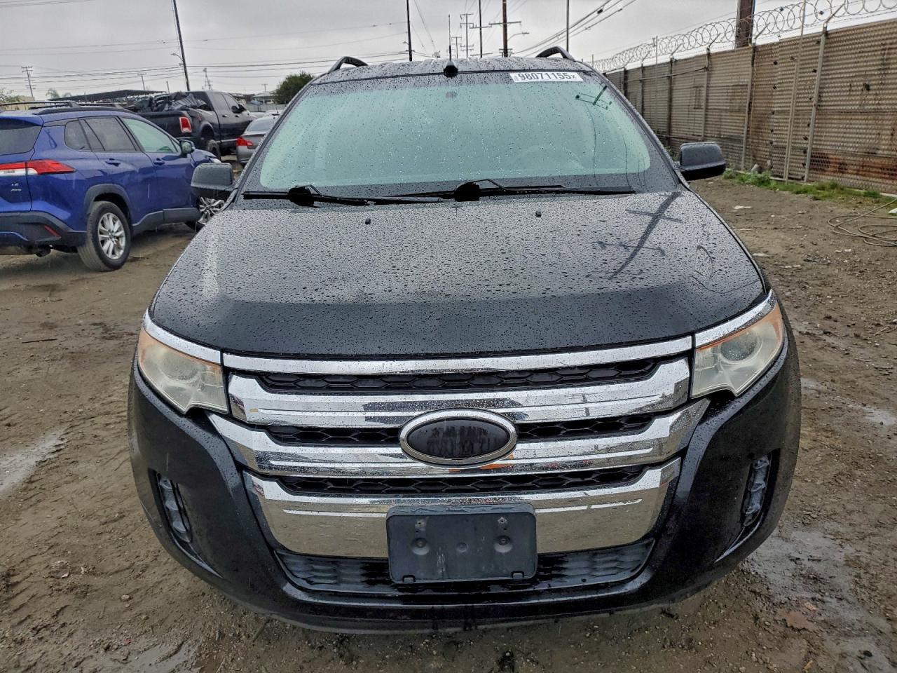 2013 FORD EDGE SE photo 5