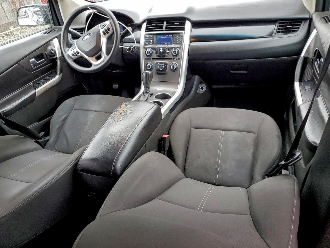 2013 FORD EDGE SE photo 8