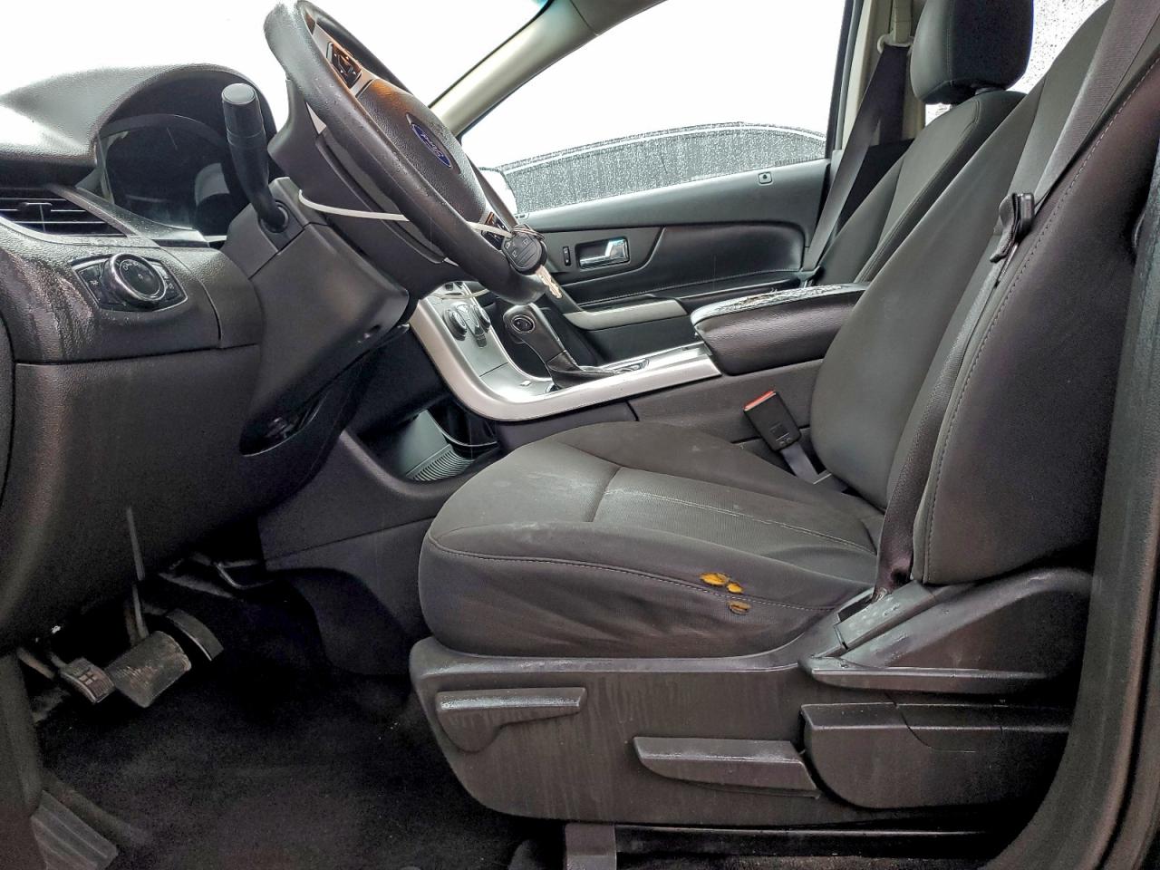 2013 FORD EDGE SE photo 7