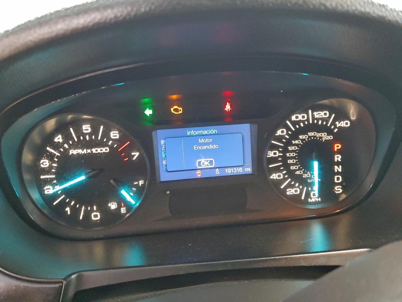2013 FORD EDGE SE photo 9