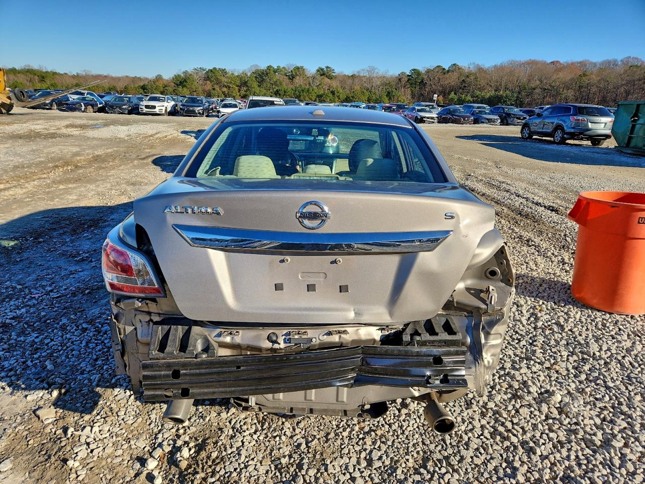 2015 NISSAN ALTIMA 2.5 photo 6