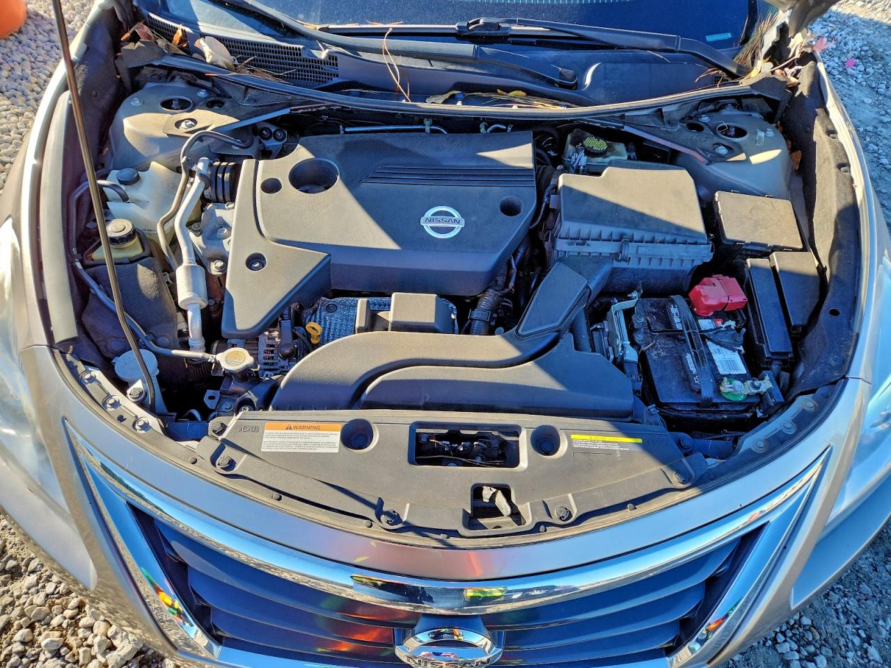 2015 NISSAN ALTIMA 2.5 photo 11