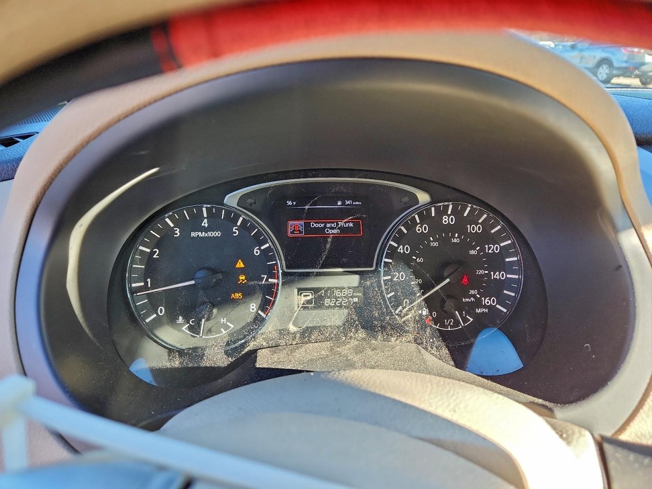 2015 NISSAN ALTIMA 2.5 photo 9
